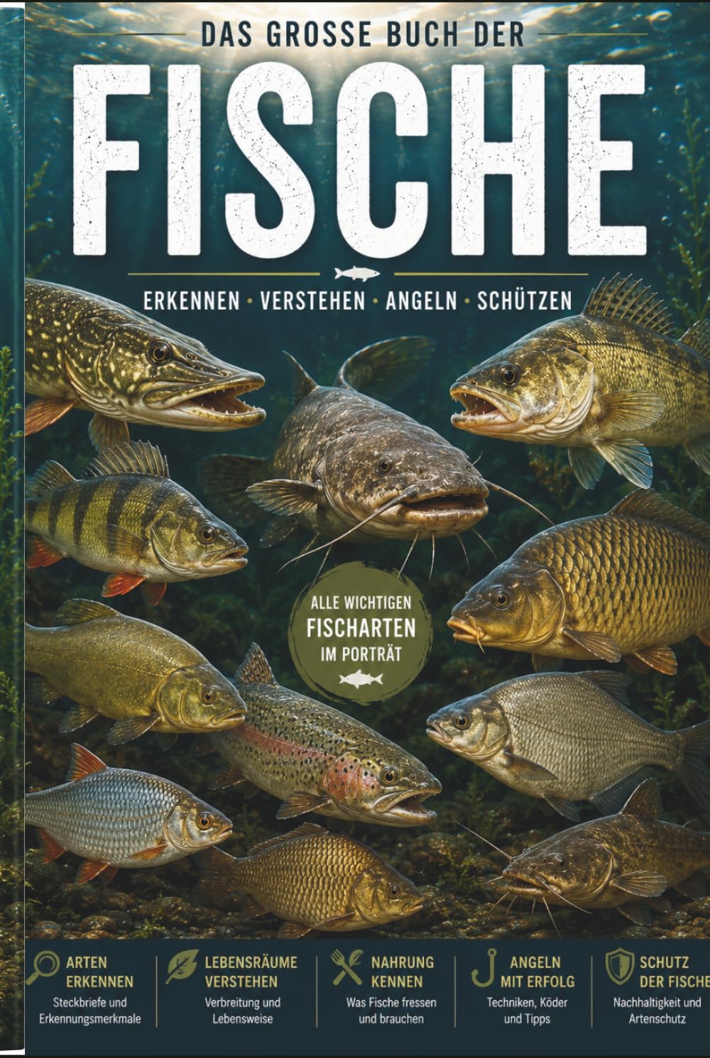 Das Große Buch der Fische