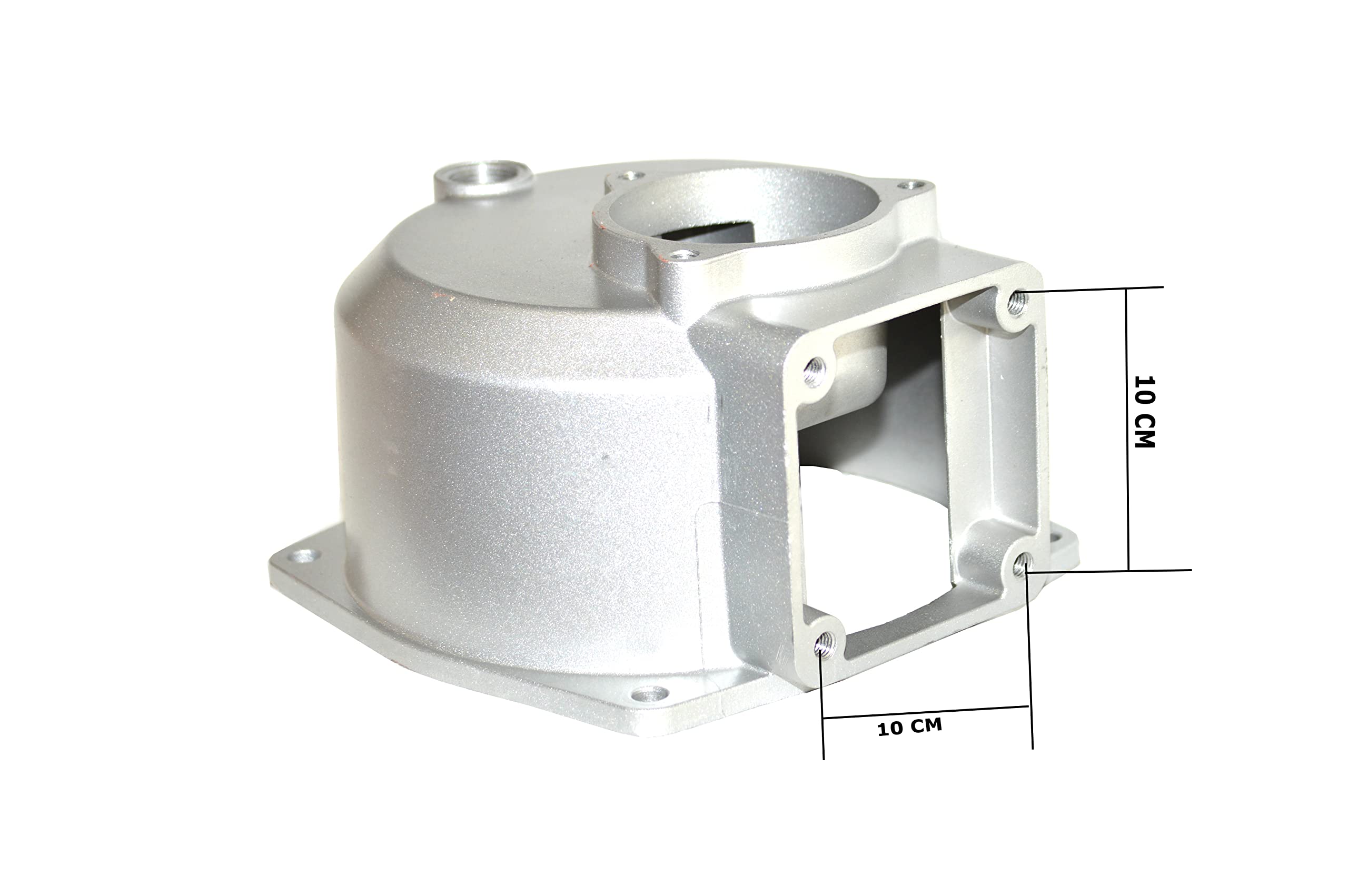 Cuerpo bomba para Motobomba. Salida 80mm./ 3″