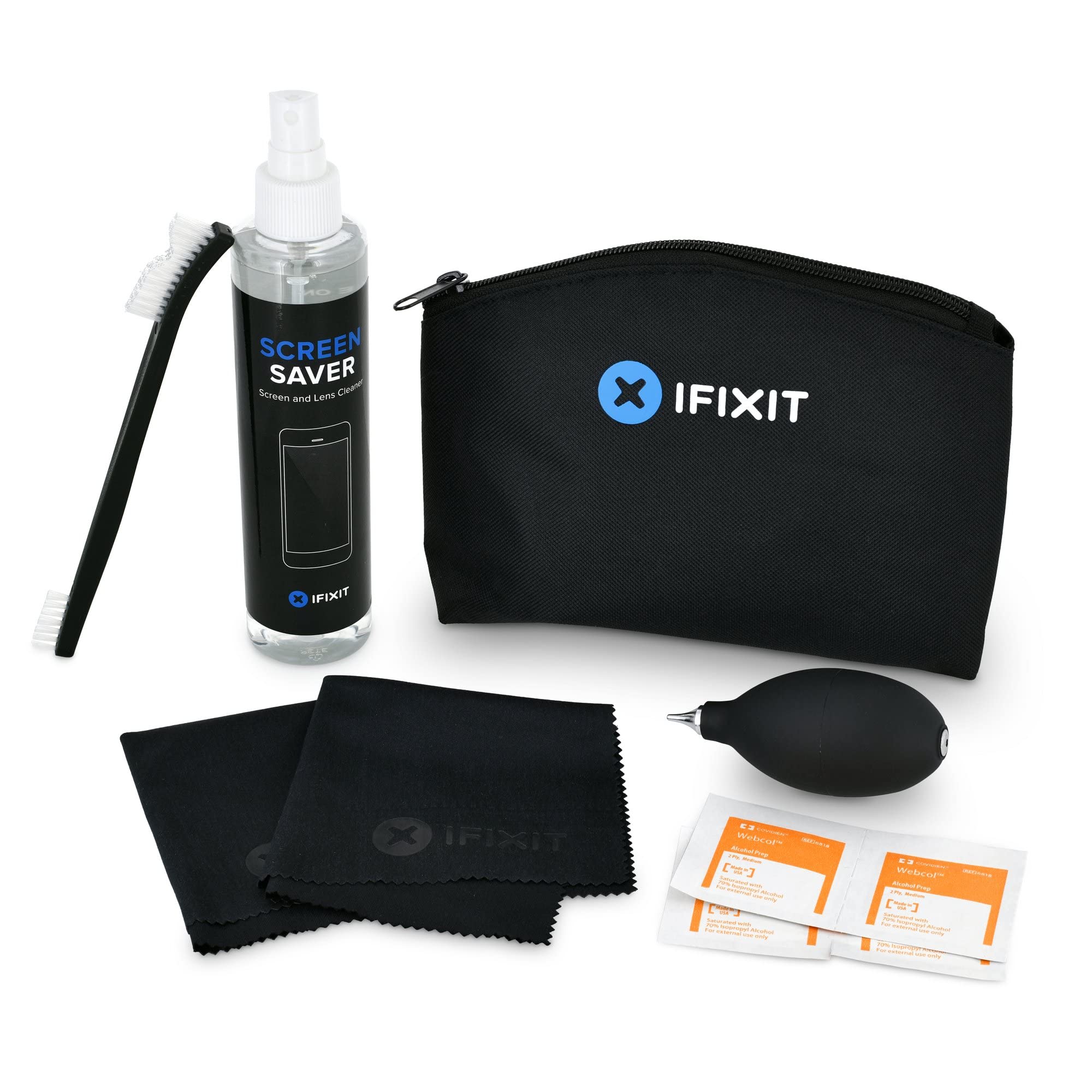 iFixit Electronics Cleaning Bundle