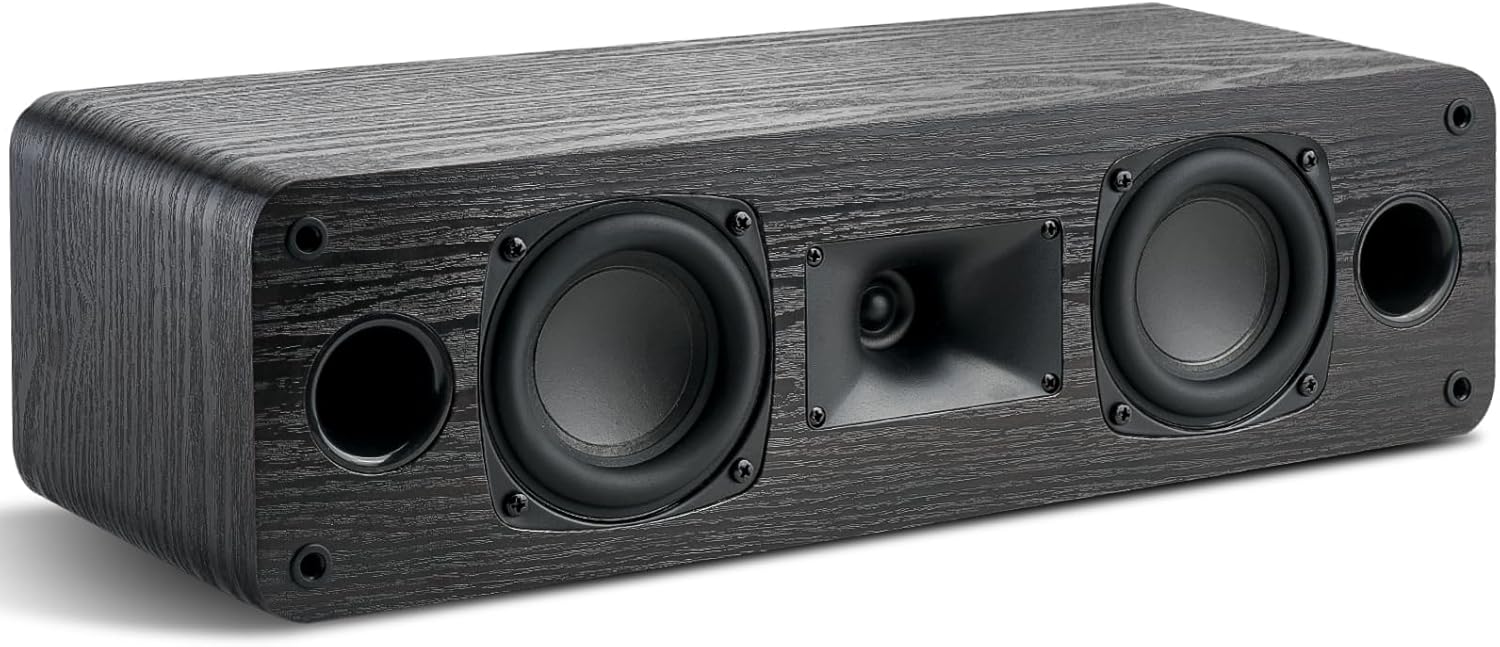 Saiyin Slim Center Channel Speaker