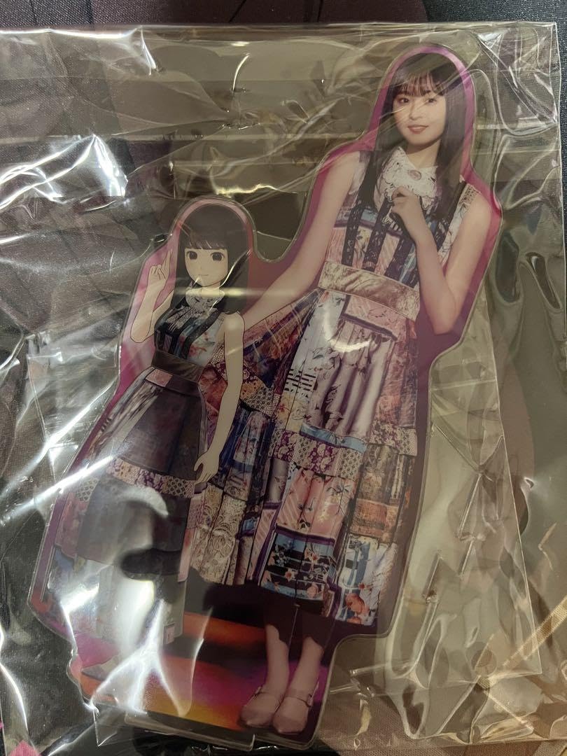 Amazon.co.jp: 乃木フラ乃木坂的フラクタル 遠藤さくら アクリル