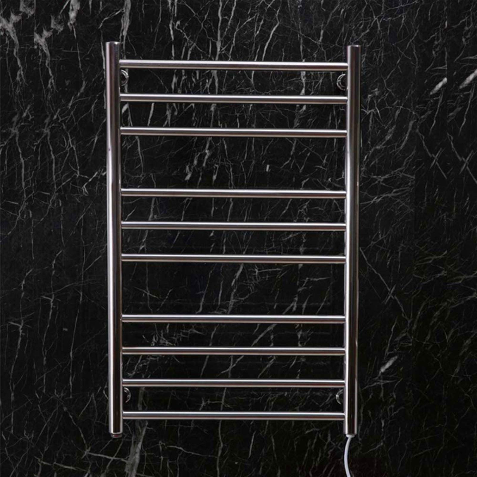 Toallero eléctrico para baño calentador de toallas de pared S304