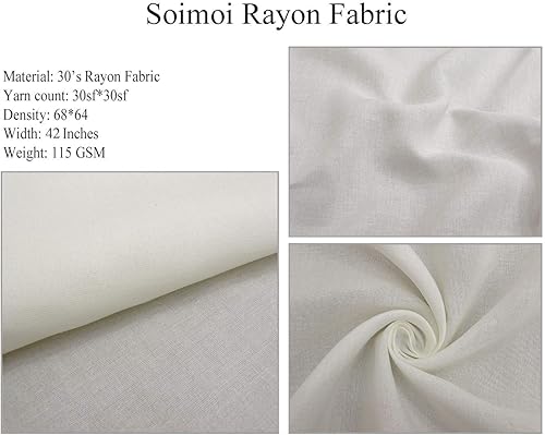 Miniatura 4 de Soimoi - Árbol de tela de popelina de algodón negro con texto "Merry Christmas & Happy New Year"