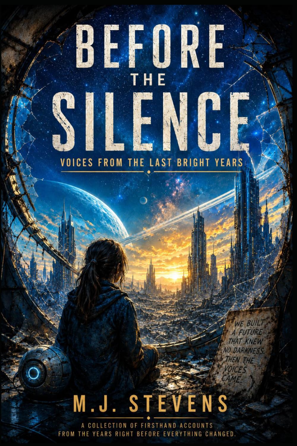 Before The Silence: Voices From The Last Bright Years