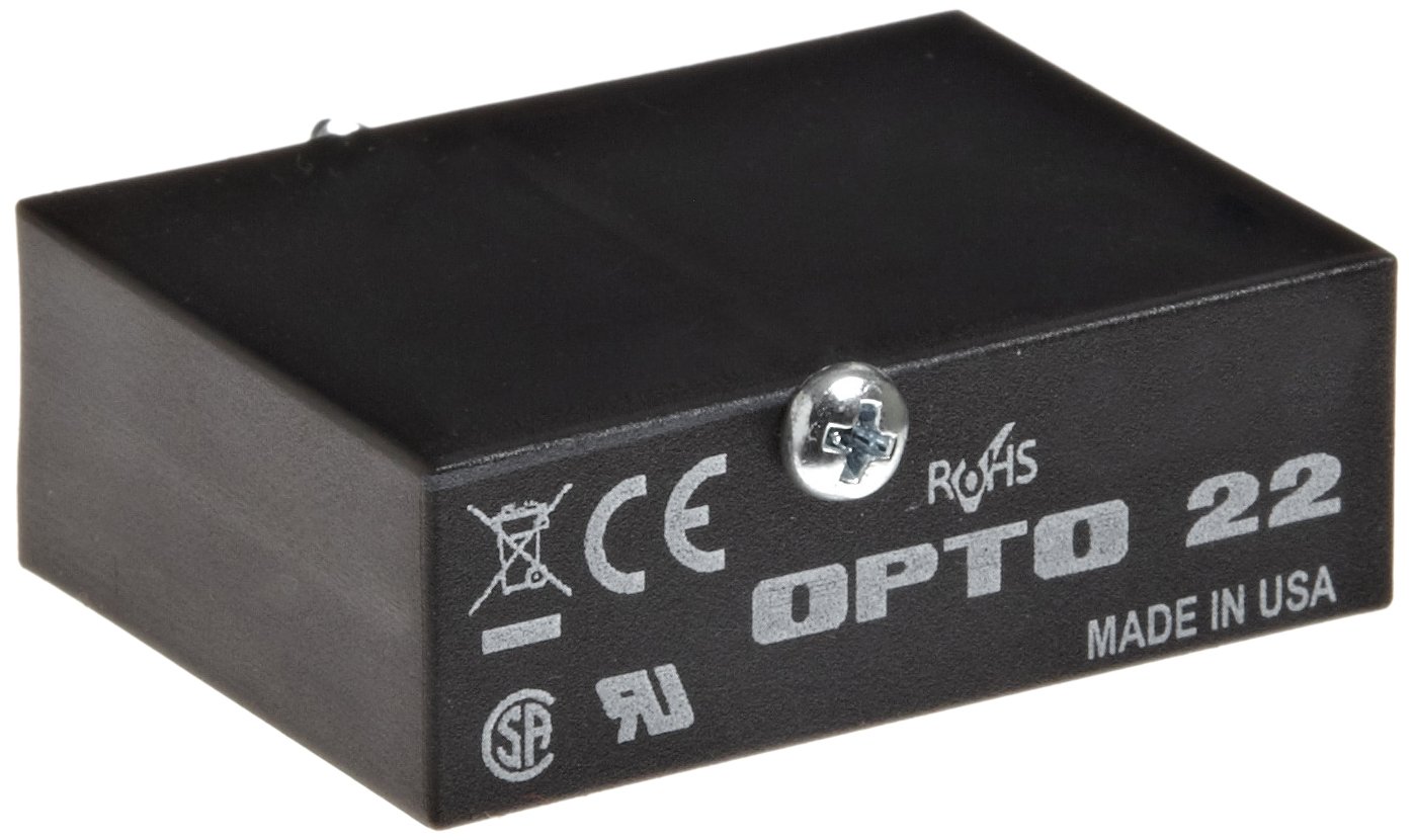 Opto 22 OAC24 AC Output, 12140 VAC, 24 VDC Logic, 4000 Vrms I/O