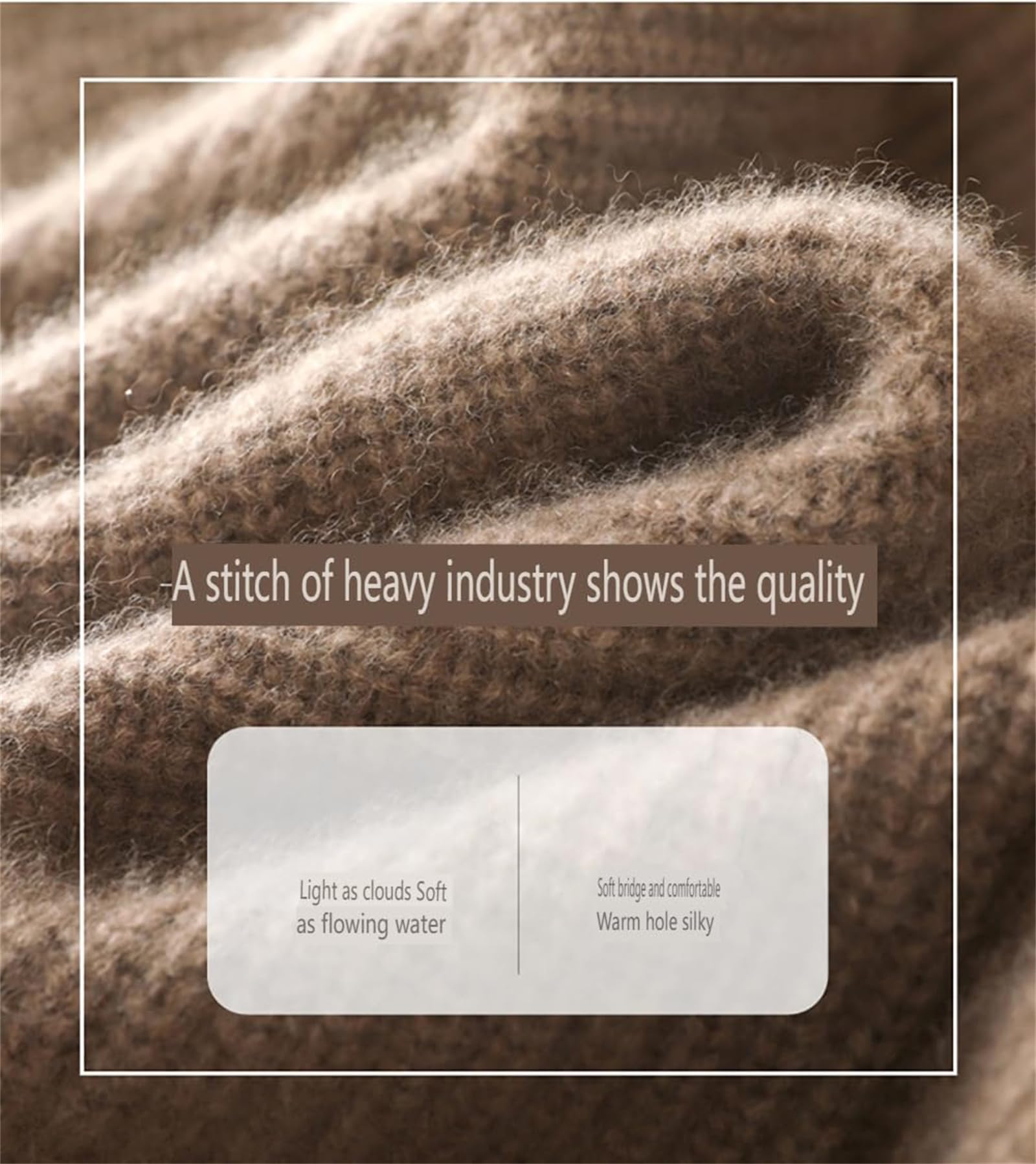 Strickweste für Damen, Kaschmir-Pullover, V-Ausschnitt, Schlitz, Kaschmir-Strick, ärmellos, lose Weste