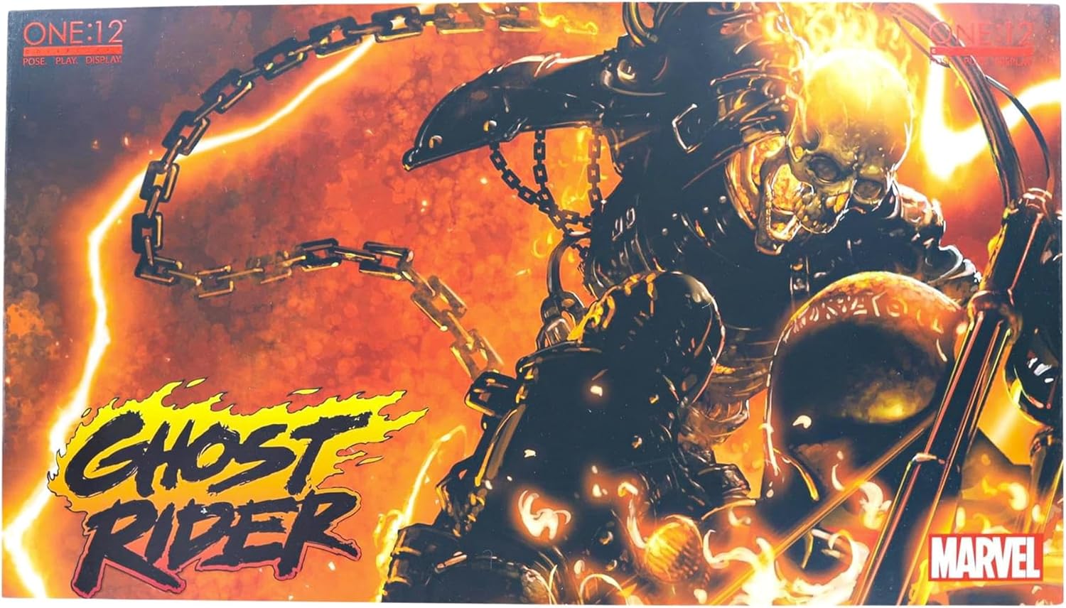 Ghost Rider One:12 Collective