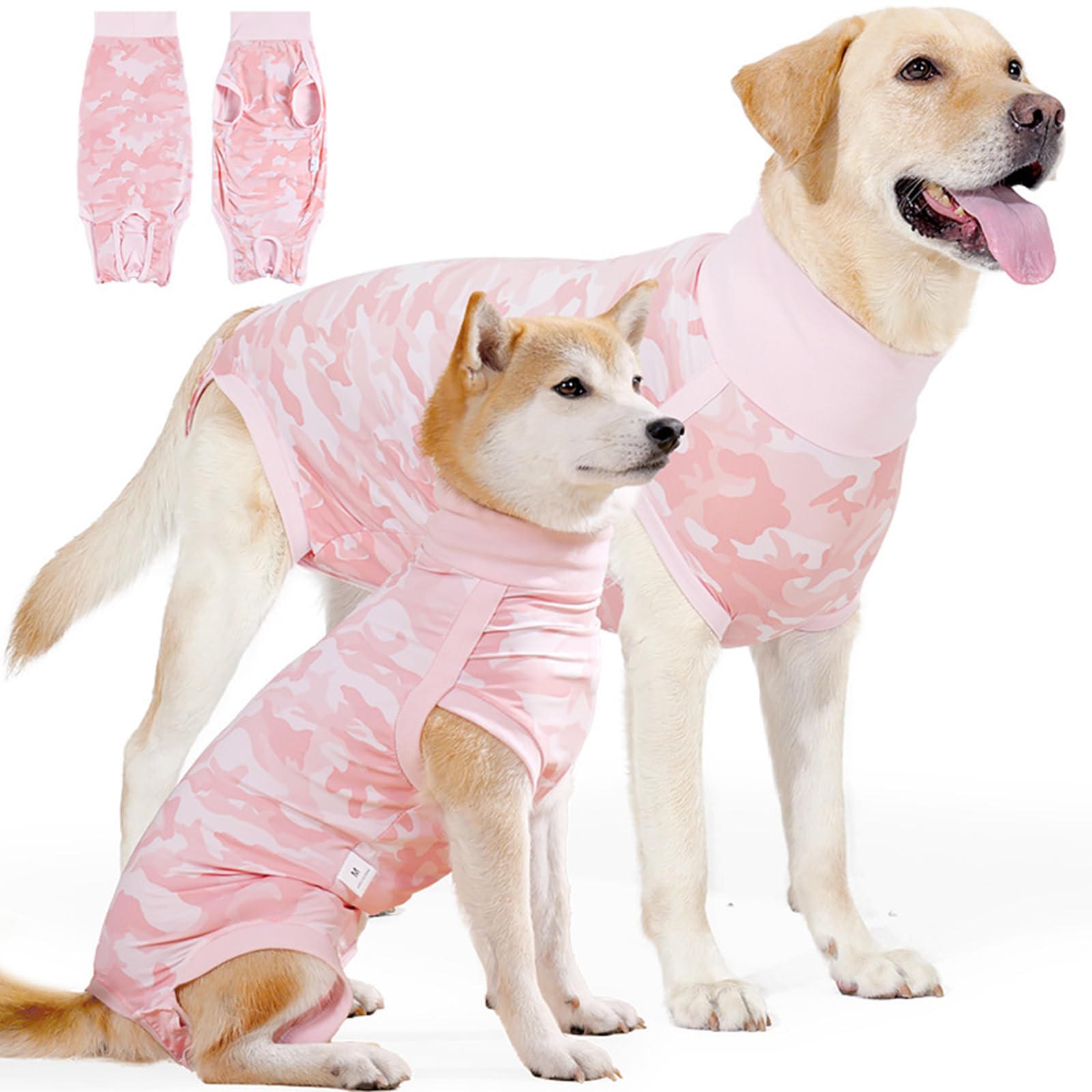 Yoolhamy Dog Surgery Recovery Suit
