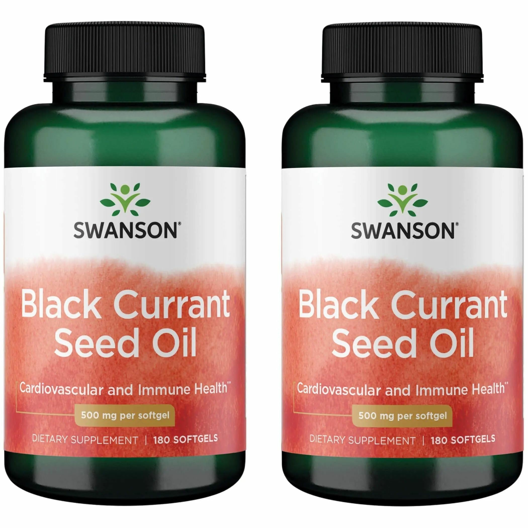 Swanson Black Currant Seed Oil
