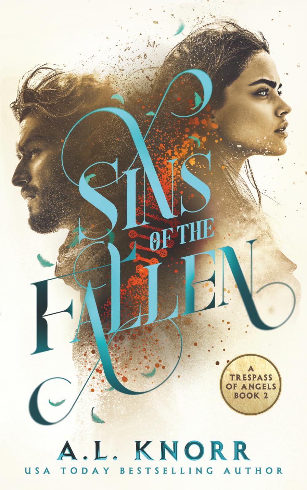 Sins of the Fallen (A Trespass of Angels)