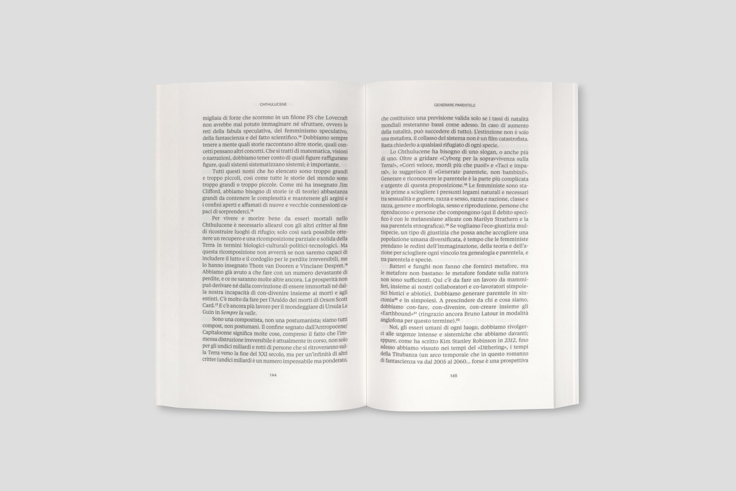 Chthulucene+. Sopravvivere su un pianeta infetto. Ediz. integrale