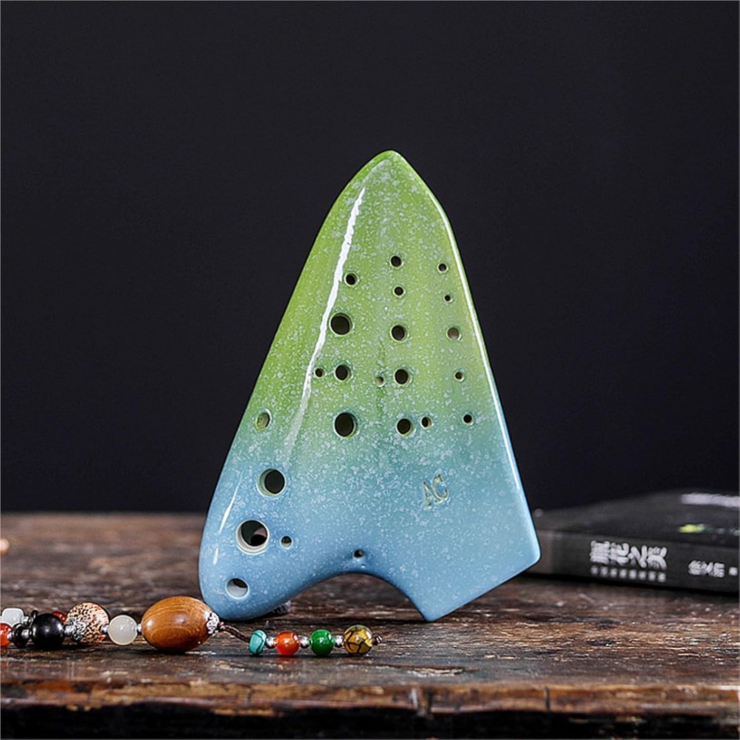 海外店ジャグカバー☆レースドイリー10星形スカラップ&天使と薔薇