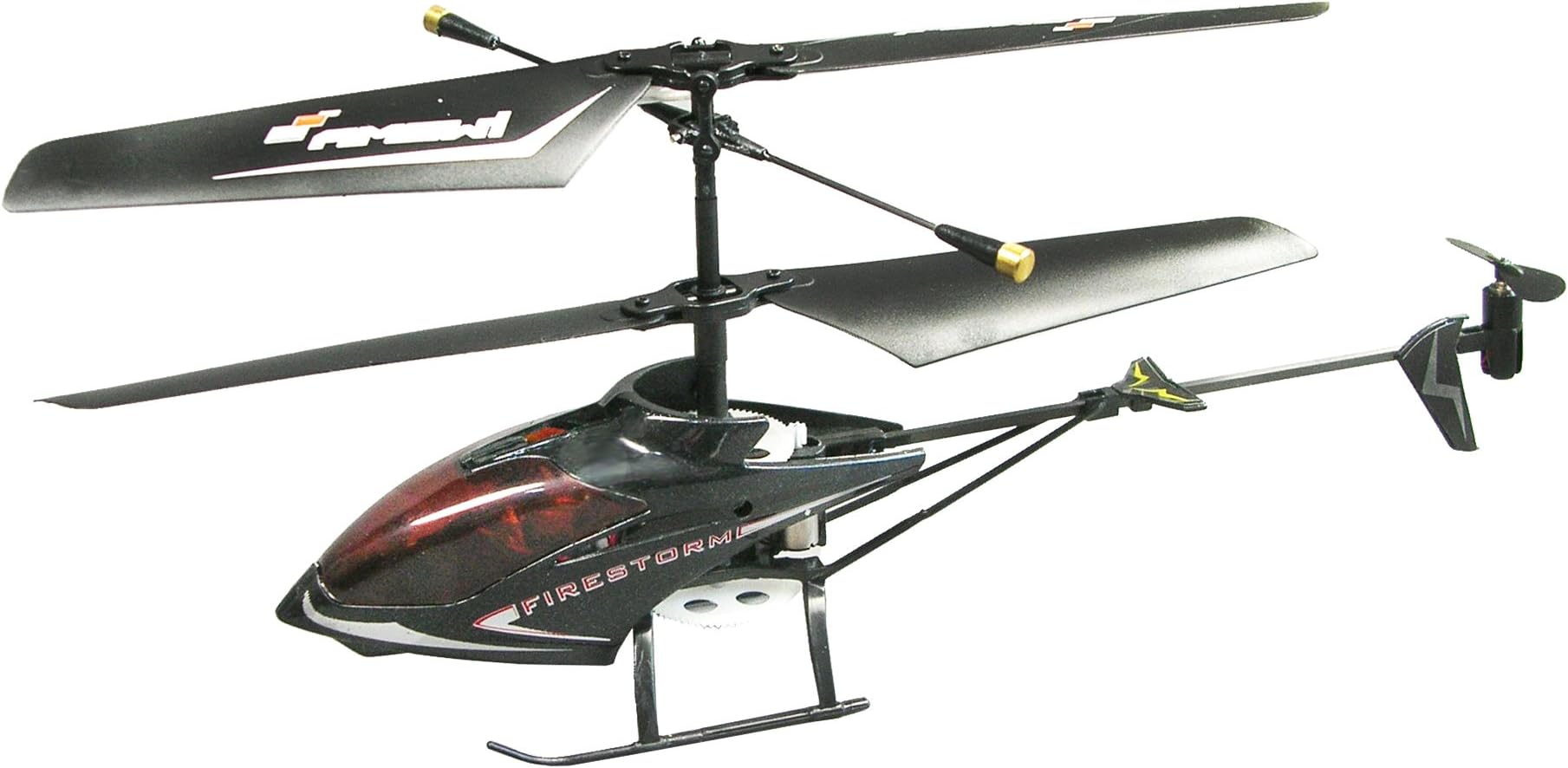 Amewi Firestorm 25042 Indoor Helicopter Gyroscope with USB Charger