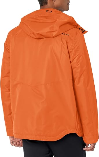 Oakley Men's Core Divisional Recycled Insulated Jacket Jacket