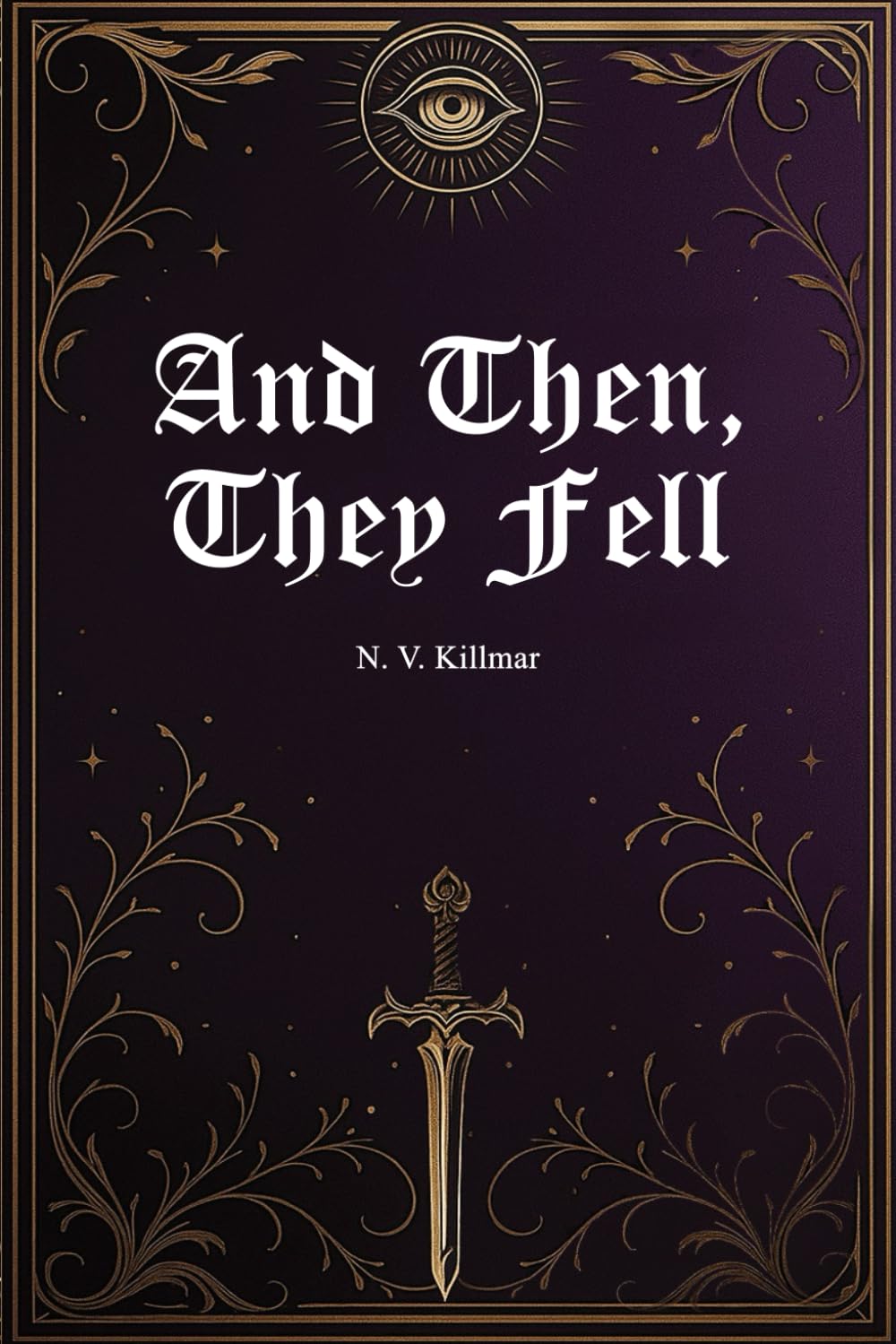 And Then, They Fell