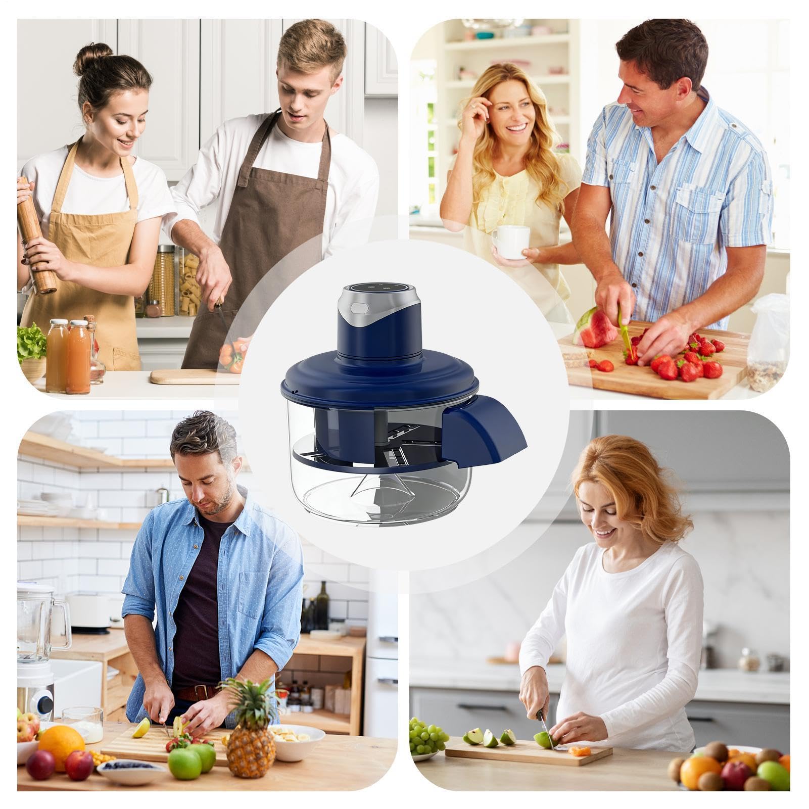 Pelapatate, Pelapatate Potenti gadget da cucina per peeling rapido