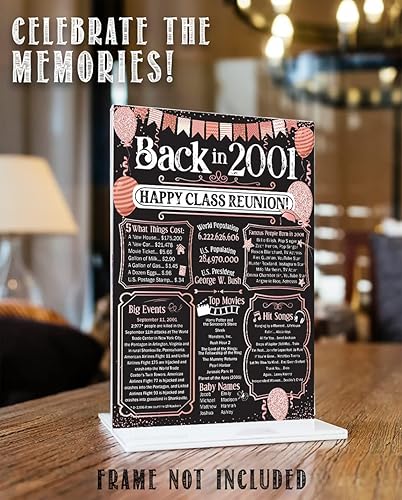 Miniatura 604 de Lone Star Art 66ª Reunión de Graduados (Sesenta y seis) Decoración en Oro - Recordando El Año - Clase de 1959 - Póster Sin Marco de 11x14 - Globos