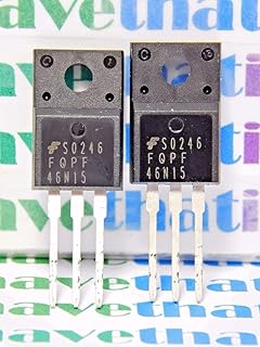 FQPF46N15 / MOSFET / TO220 / 2 Pieces (QZTY)