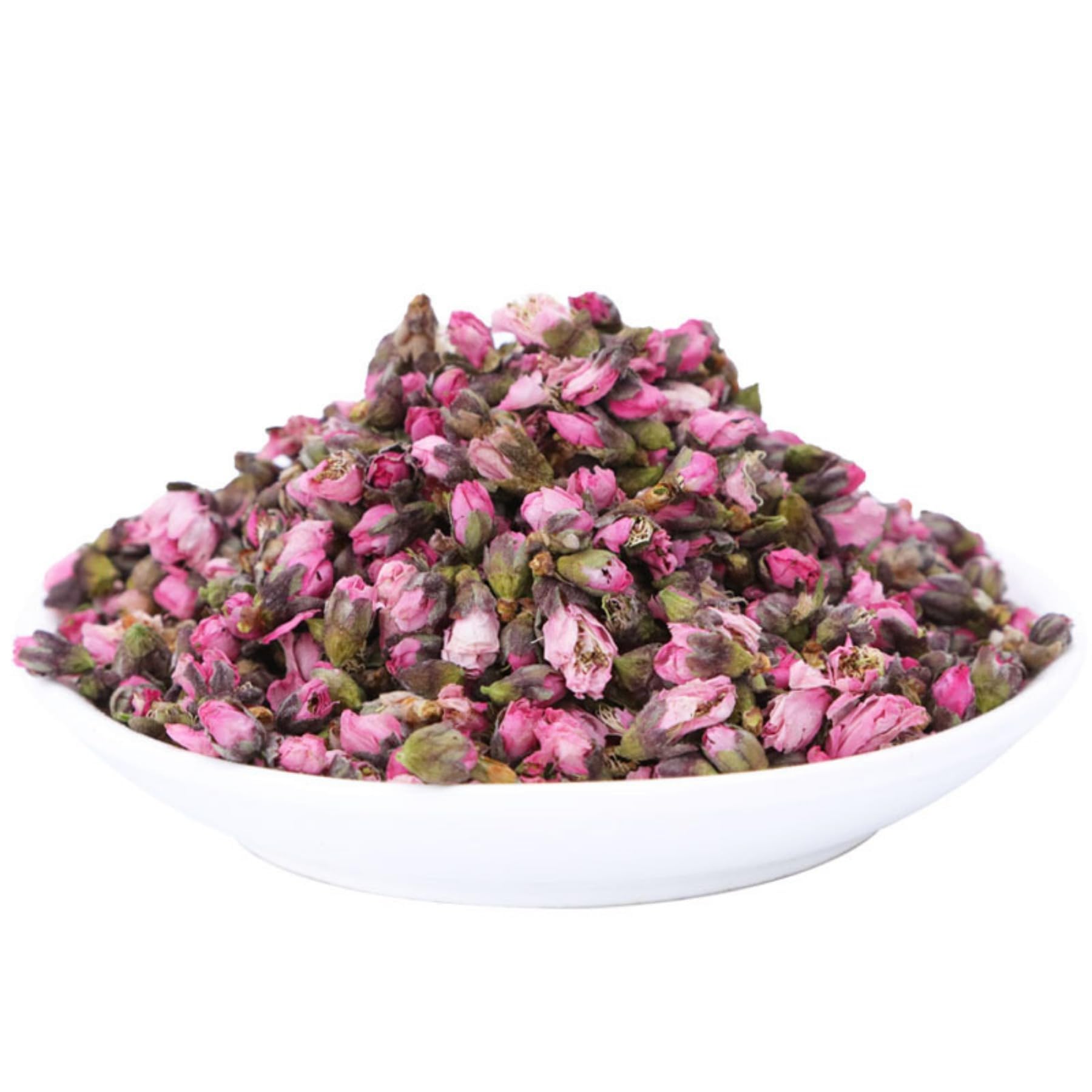 Té De Hierbas Saludable De Flor De Melocotón Natural De Grado A - Té De Flores, Sin Azúcar, Delicioso Y Calmante (1000G)