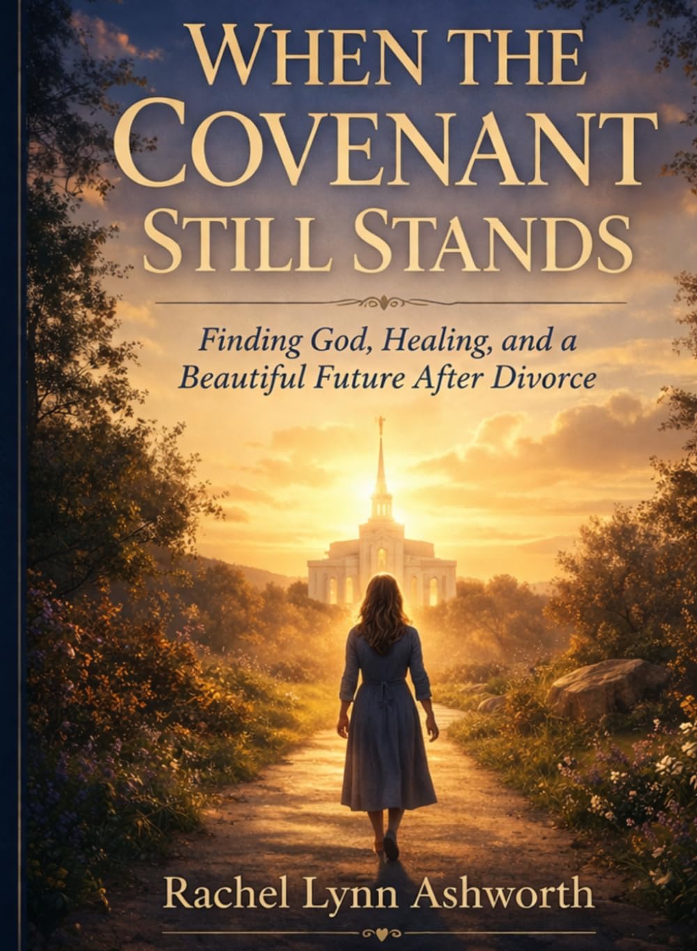 When The Covenant Still Stands: Find God, Healing, and a Hopeful Future After Divorce for Latter-Day Saints