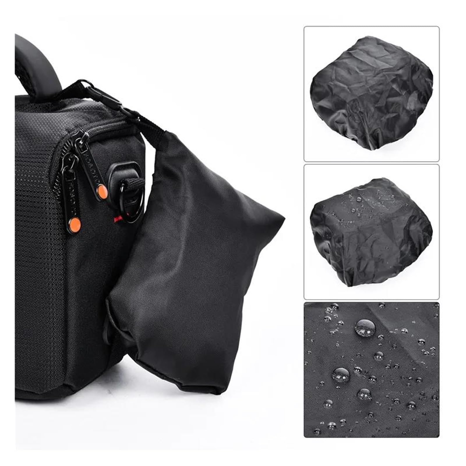 Custodia impermeabile antiurto per fotocamera compatibile con per Pa&na&so&ni&c per LUMIX DMC FZ70 FZ80 LX10 DMC-G5KK GX9 GX85 LZ40 G9 G7 GH5 G7 X Mark II FZ1000