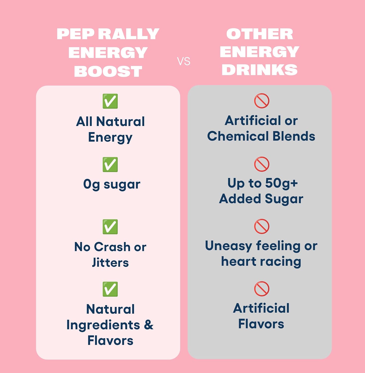 Love Sweat Fitness Pep Rally Energy Boost | Clean Natural Caffeine Drink Mix | 100mg Green Tea + Ginseng | Tangerine Flavor | Vegan, Gluten Free, Non-GMO | 15 Servings - Image 6