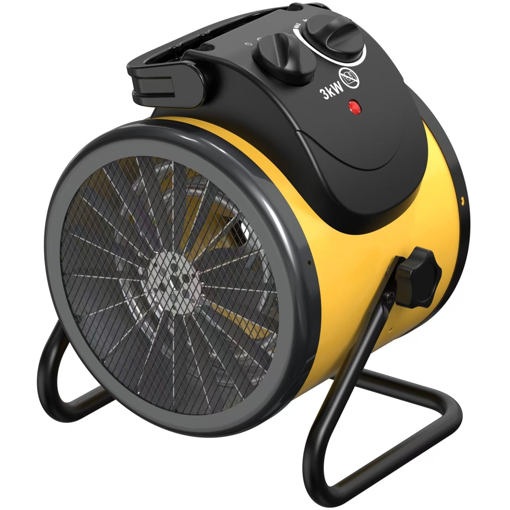 Dura Heat Electric Forced Air Heater, 5,120 BTU- EUH1500