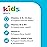 One A Day Kids Multivitamin Gummies, Kids Vitamins with Vitamin C, D, E & Zinc for Immune Support, Childrens Gummy Vitamins, Assorted Fruit Flavors, 60ct (Packaging May Vary)