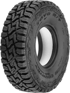 Pro-Line Racing 1/10 ToyoOpnCntryRTG8 Fr/Rr 1.9 RCK Trn TrckTrs2 PRO1021114 RC Tire