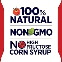 Vista 6 de Hunt's Ketchup de tomate 100% natural, 38 oz/1078.6 g