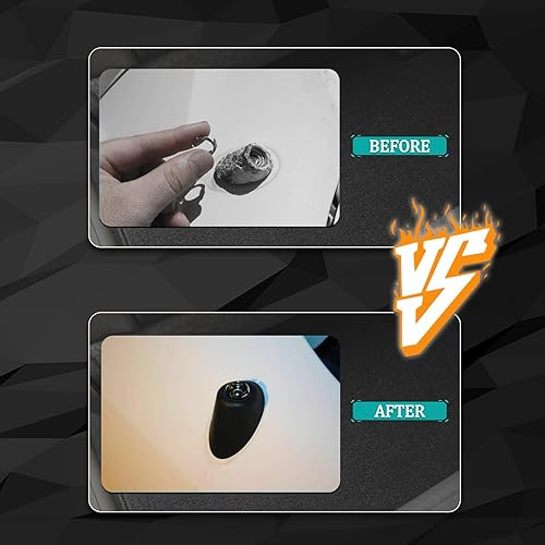 Miniatura 3 de Tuerca base de antena compatible para Toyota Tacoma 2005-2015 Kit de reparación de antena de repuesto