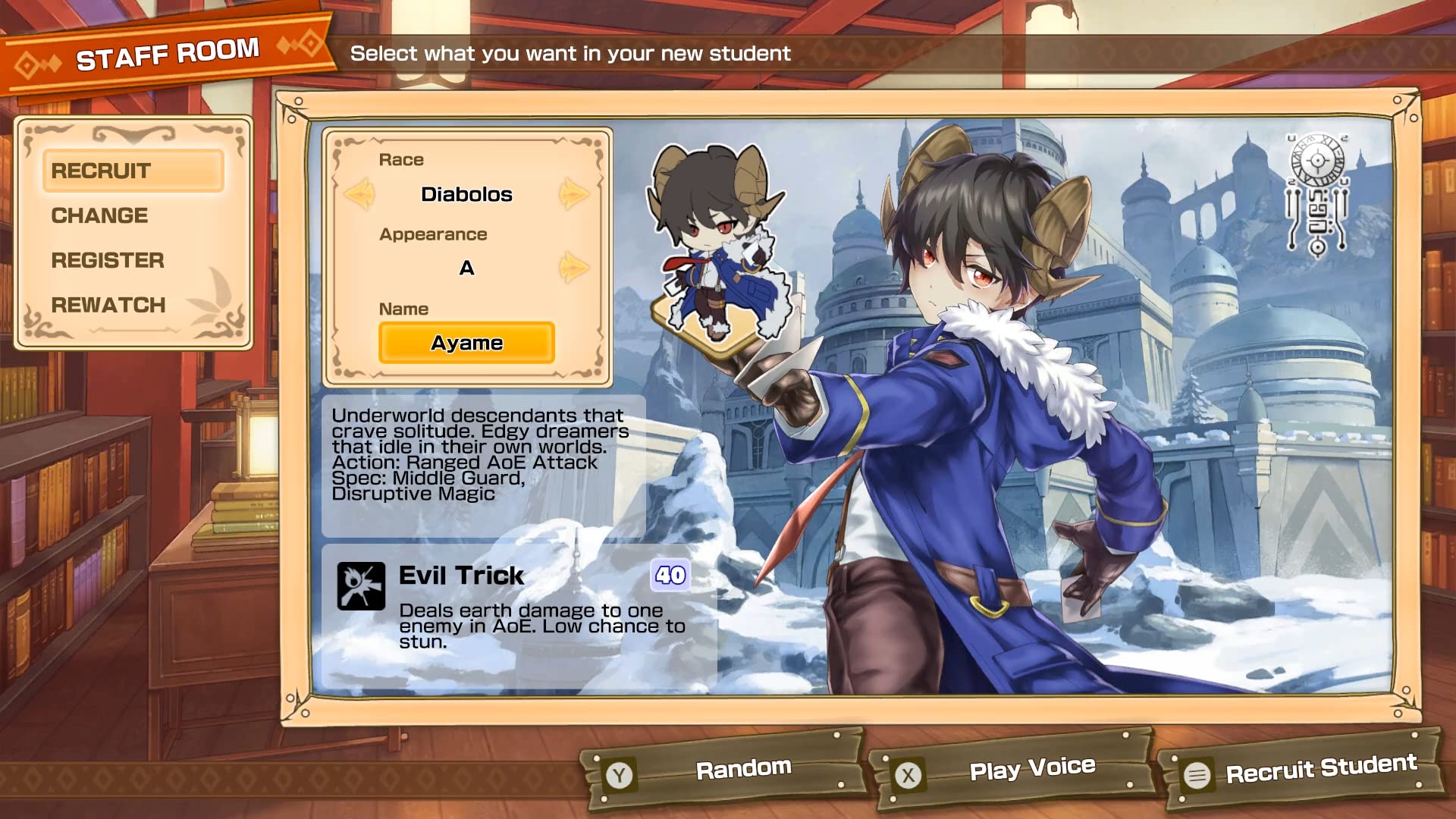 Adventure Academia: The Fractured Continent