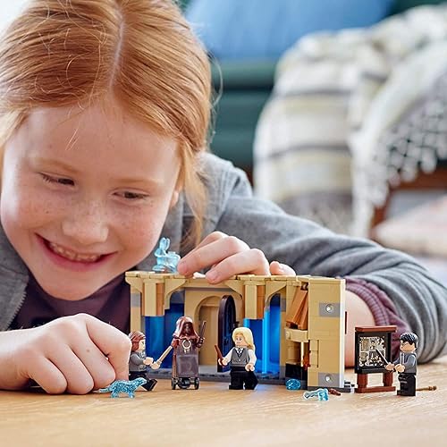 Miniatura 4 de LEGO Harry Potter Hogwarts Habitación de requisito 75966 Idea de regalo del ejército de Dumbledore de Harry Potter y La Orden del Fénix (193 piezas)