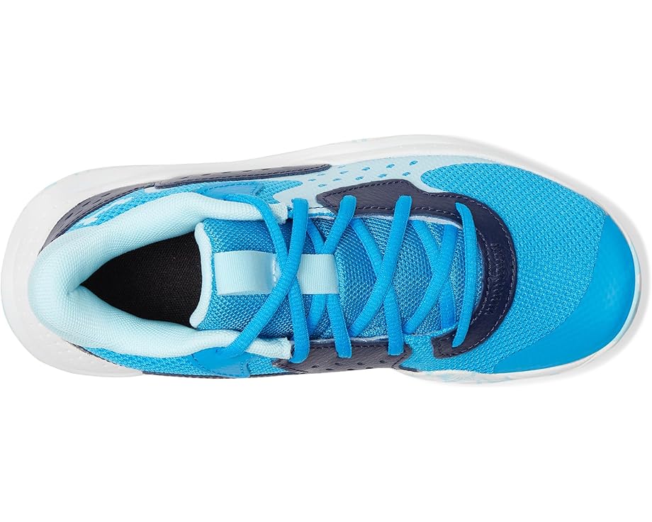 Under Armour Kids JET '23 Basketball Shoe (Big Kid) - Top View