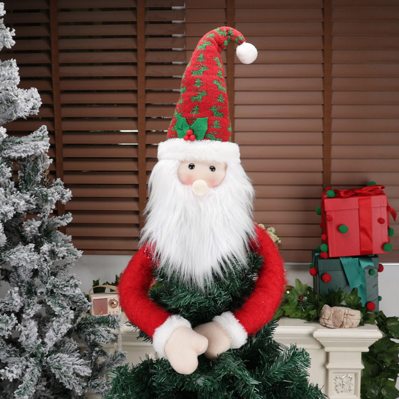 サンタドール & ツリートッパー