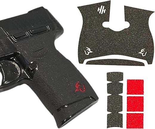 The Pros and Cons of Finger Grooves in Handgun Grips
