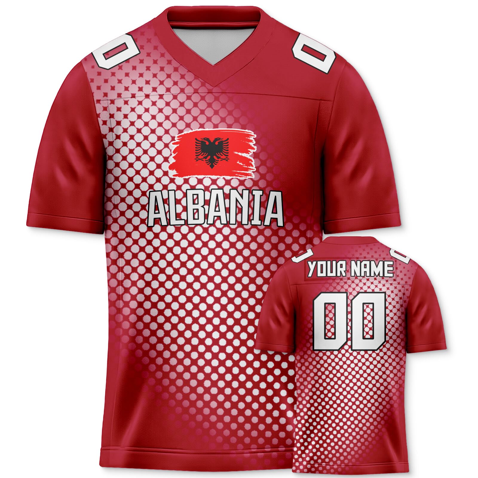 25/26 National Custom Jersey