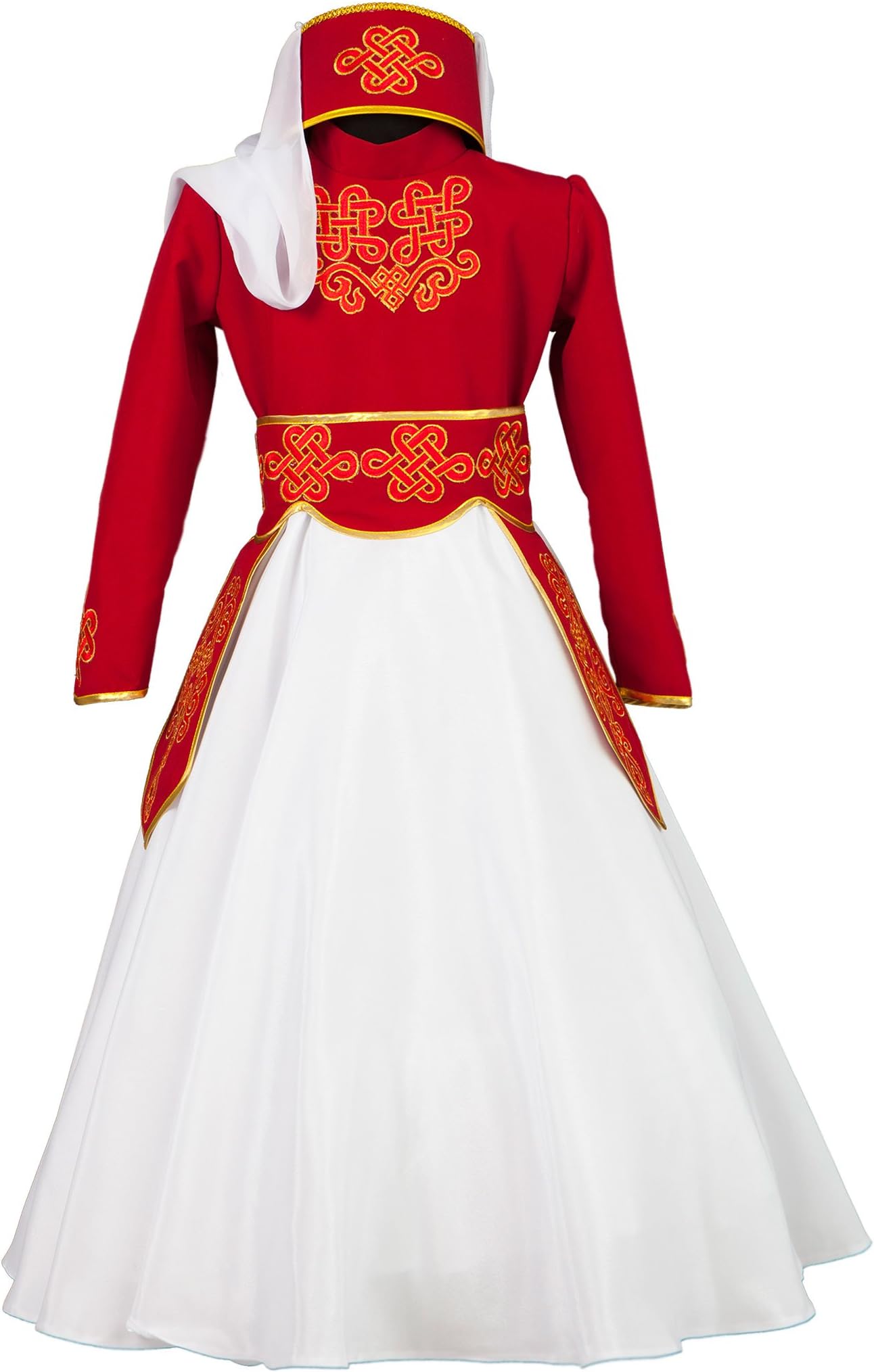 RussClothingArmenian costume women wedding dress traditional wear Armenia clothing