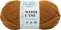 Vista 175 de LION BRAND YARN COMPANY - Ovillo de lana THICK & QUICK color Edén