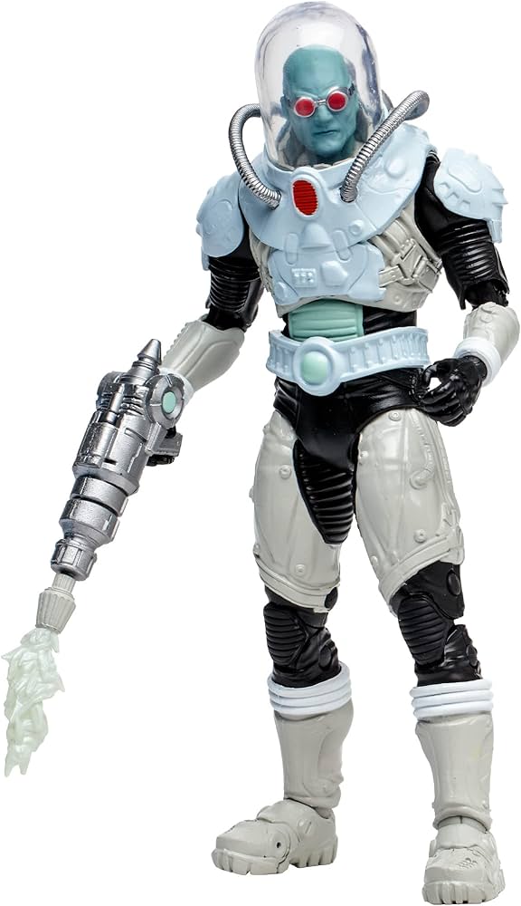 Dragon Toys Mr. Freeze ミスターフリーズ 1/6フィギュア Dragon Toys Mr. Freeze ミスターフリーズ 1/6フィギュア Dragon