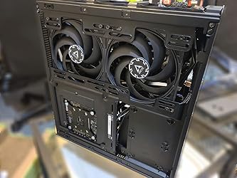 Amazon.com: Fractal Design Ridge White - PCIe 4.0 Riser Card Included ...