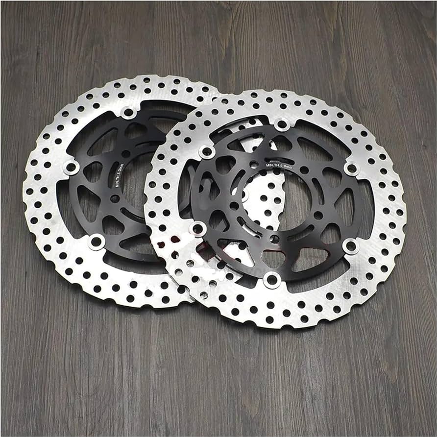 バイク用ブレーキディスク カワサキ ZX-10R ZX-14R ZG1400 GTR 1400 Z