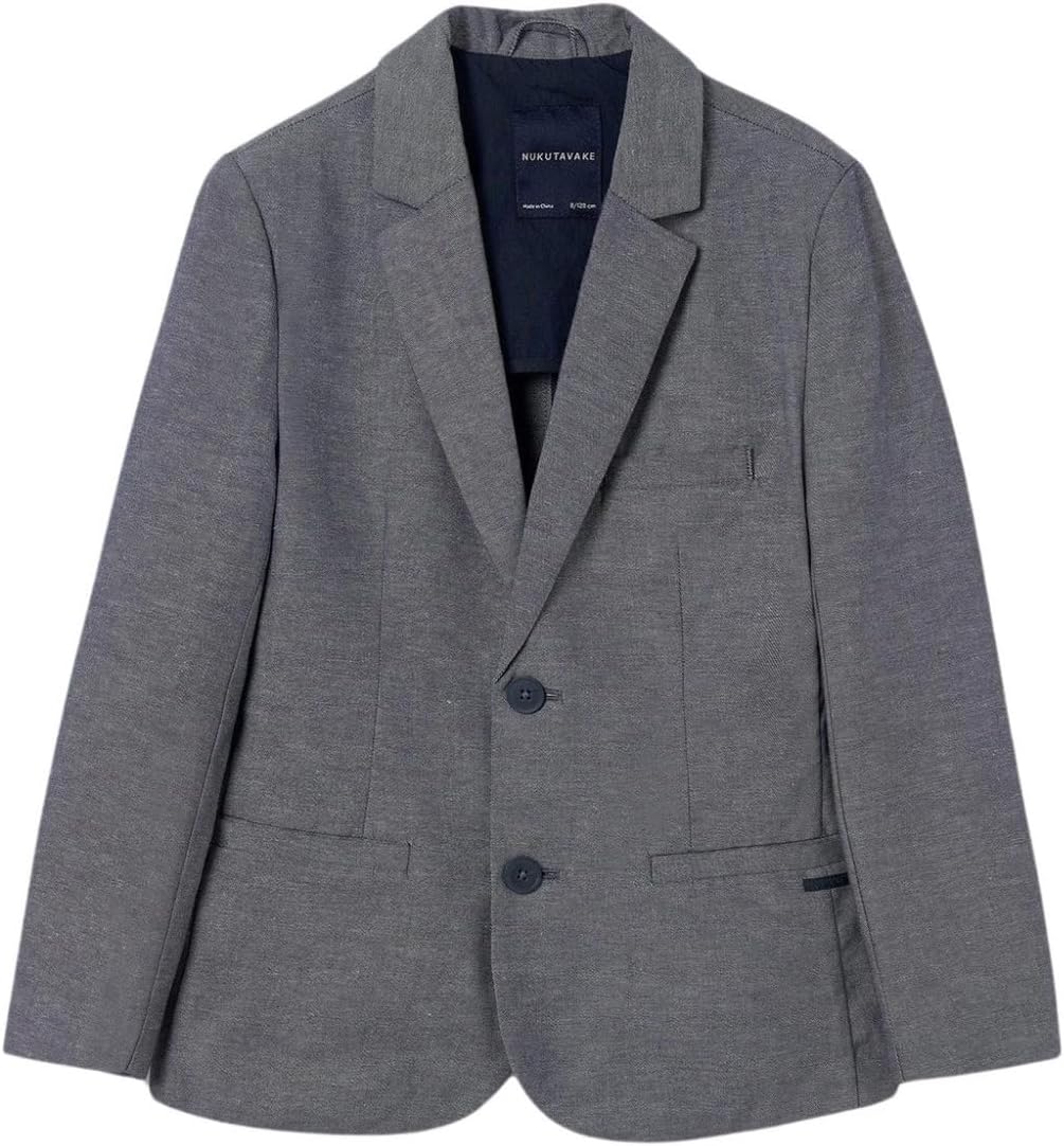 Mayoral Blazer for Boys Navy Mix