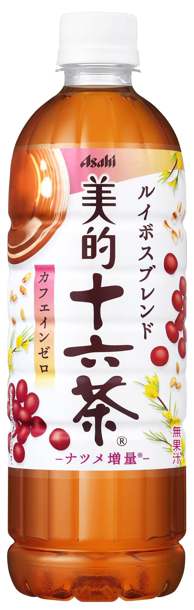 Amazon.co.jp: Asahi Beverage Asahi Aesthetic Juroku Tea PET 630 ml