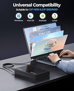 ORICO Type-C HDDケース 5台 110TB USB3.1 61jZzf3wj4L._UF350,350_QL80_.jpg