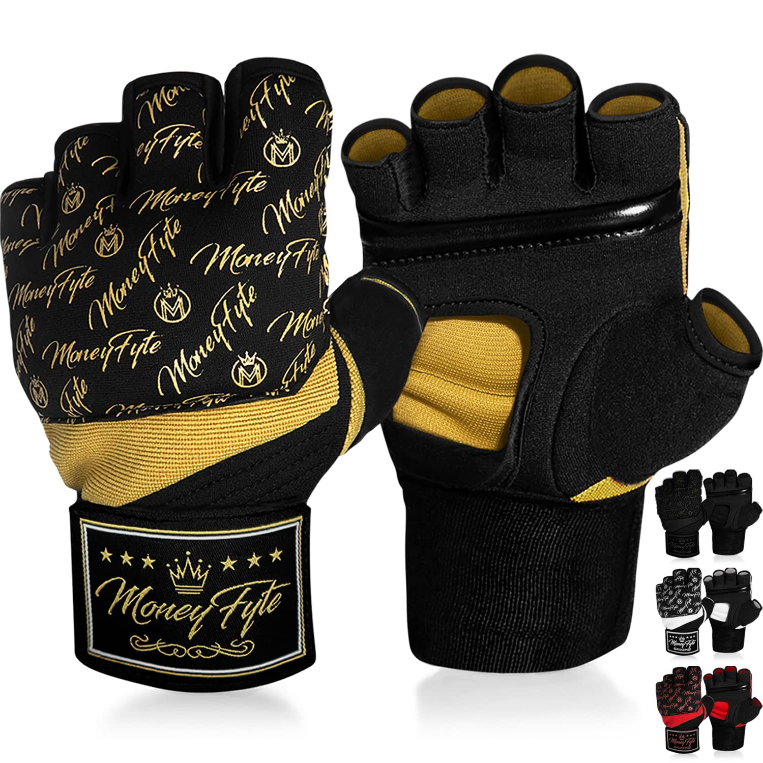 Quick Gel Boxing Wraps Under Boxing Gloves Kickboxing MMA Muay Thai  Fist, Knuckle, Wrist Wrap Protection Inner Glove Hand Wraps Men Women Kids