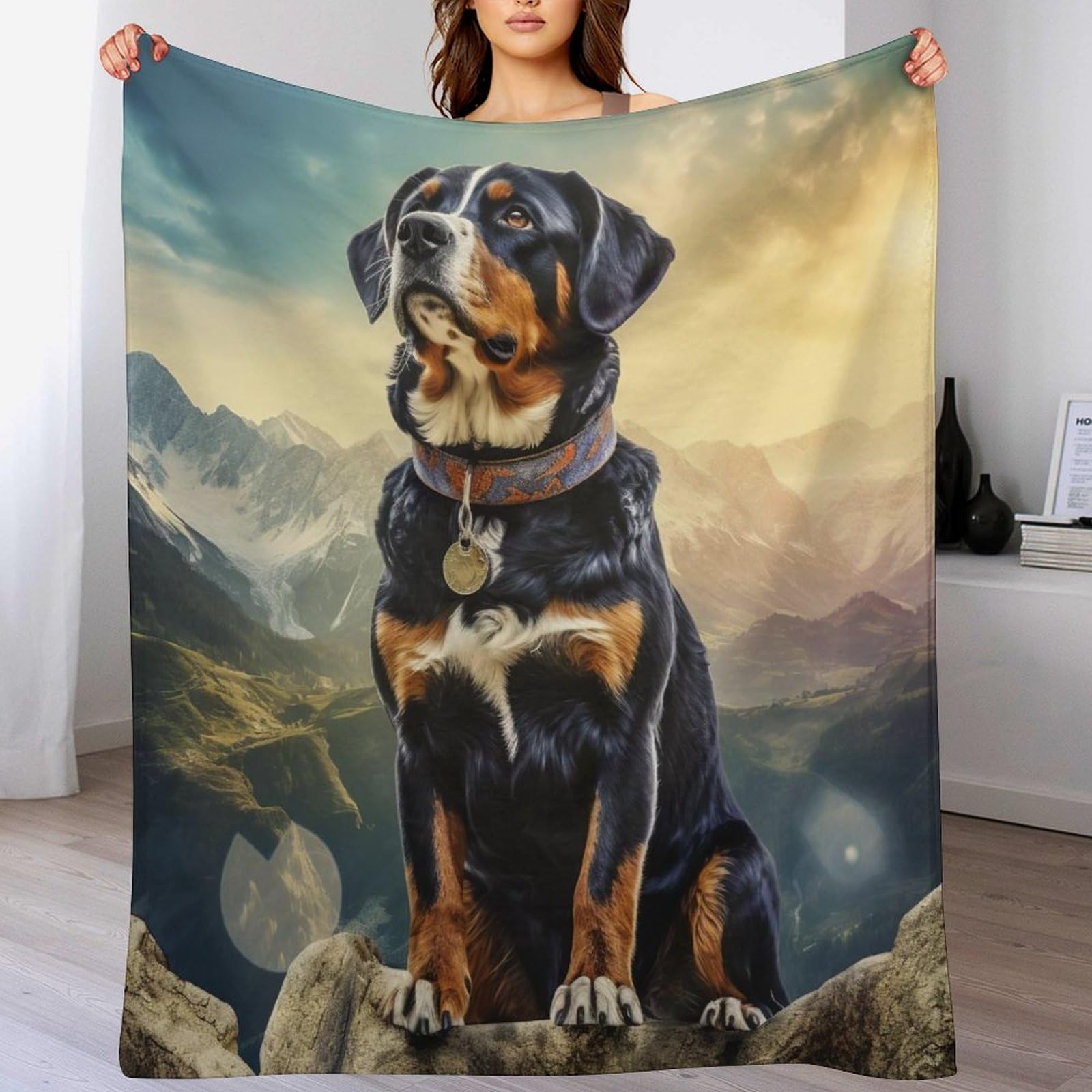 Manta de forro polar franela para sofá cama manta gruesa suave abrigo 140x180cm