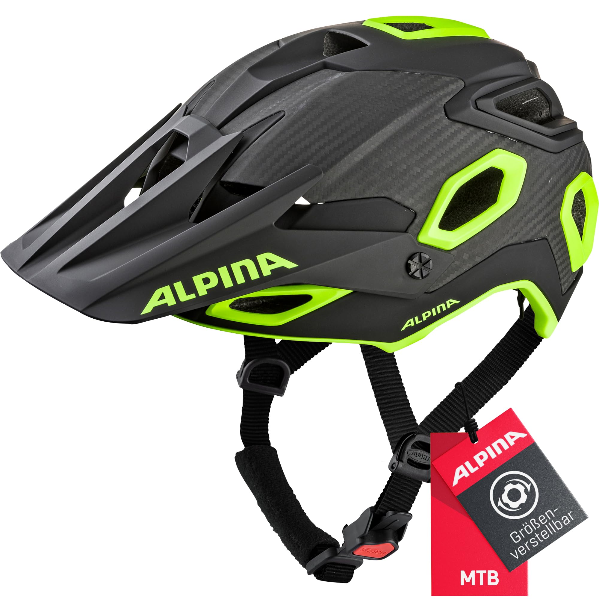 Amazon | ALPINA(アルピナ) 自転車ヘルメット マウンテンバイク