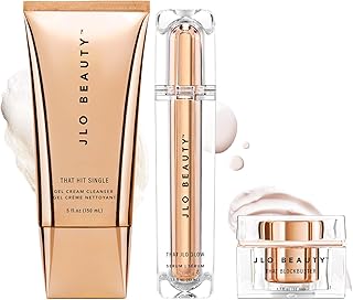 JLO BEAUTY Kit básico de cuidado de la piel, ...