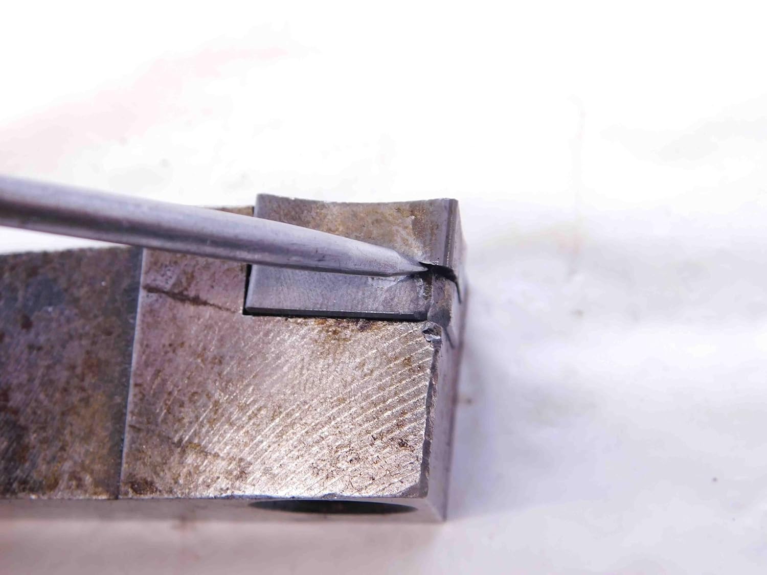 CJ 16-6 Lathe Turning Tool Holder 1" Square Shank CNM 64 Inserts 6" OAL - NS2394CR5